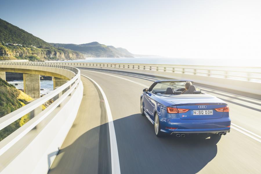  Audi S3 Cabriolet (8V) 2014 года  (AU) (фото 18 из 30)